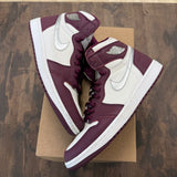 Jordan 1 Retro High OG Bordeaux Size 10.5 (Pre-Owned) - Image 1