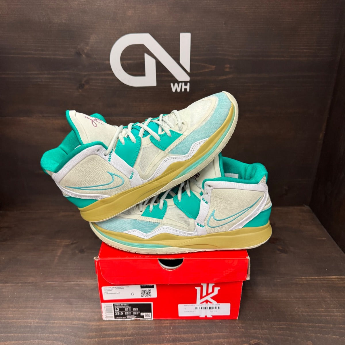 Nike Kyrie Infinity Keep Sue Fresh - Image 1
