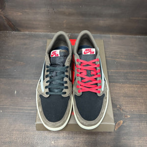 Jordan 1 Retro Low OG SP Travis Scott Mocha - Image 3