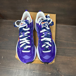 Nike Vaporwaffle sacai Dark Iris Size 8.5 (Pre-Owned) - back