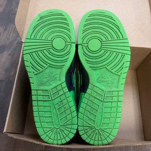 Nike Air Rubber Dunk Off-White Green Strike Size 11.5 (Pre-Owned) - Image 2