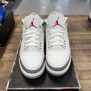 Jordan 3 Retro White Cement Reimagined - Image 3