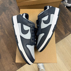 Nike Dunk Low Georgetown Size 8.5 (Pre-Owned) - Image 1