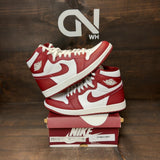 Jordan 1 Retro High OG Artisanal Team Red - Image 1