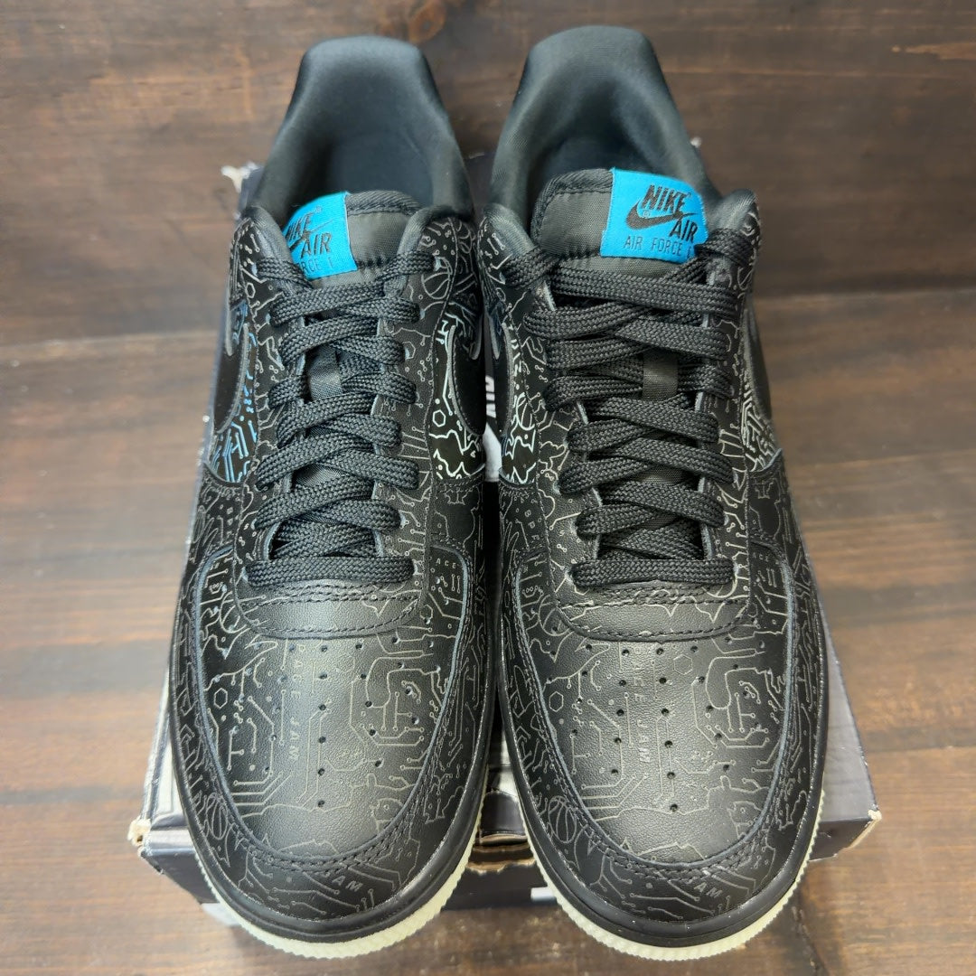 Nike Air Force 1 Low Computer Chip Space Jam - Image 3