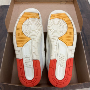 Jordan 2 Retro SP Maison Chateau Rouge Size 13 (Pre-Owned) - Image 5
