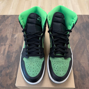 Jordan 1 Retro High Zoom Zen Green Size 10 (Pre-Owned) - Image 2