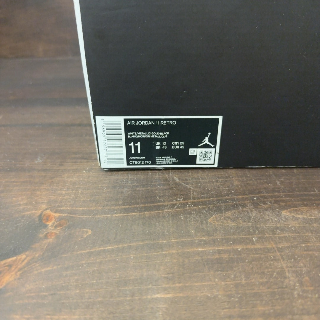 Jordan 11 Retro DMP Gratitude (2023) - Image 7