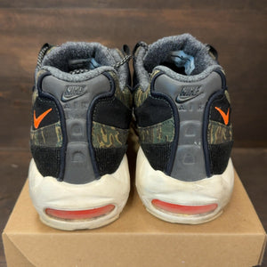 Nike Air Max 95 Carhartt WIP Camo Size 13 (Pre-Owned) - Image 5