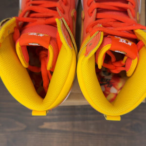 Nike SB Dunk High Sweet Tooth Candy Corn Size 10 - aux