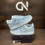 Nike Air Force 1 Low Ja Morant Denim Light Armory Blue - Image 1