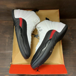 Jordan 12 Retro Taxi Flip Size 12 (Pre-Owned) - back