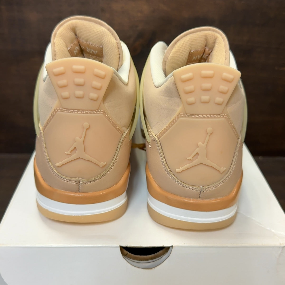 Jordan 4 Retro Shimmer (Women's) - Image 5
