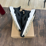Nike Air Huarache Run Ultra Black White Size 12 (Pre-Owned) - Image 1