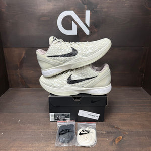 Nike Kobe 6 Protro Sail All-Star - Image 1