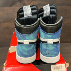 Jordan 1 Retro High Tie Dye (Women's) - Image 5