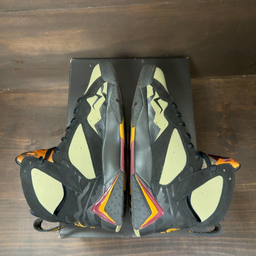Jordan 7 Retro Black Olive Size 8.5 (Pre-Owned)