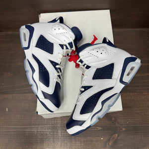 Jordan 6 Retro Olympic (2024) - Image 4