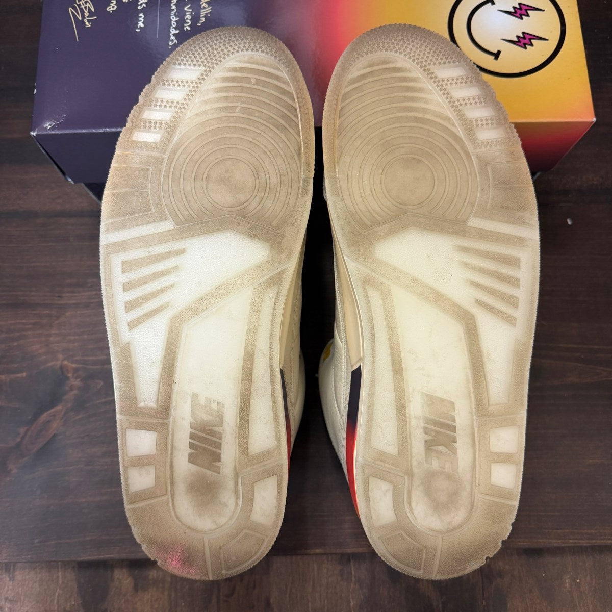 Jordan 3 Retro SP J Balvin Medellín Sunset - Image 6