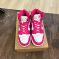 Nike Dunk High Pink Prime (Women's) Size 6W (Pre-Owned) - Image 2