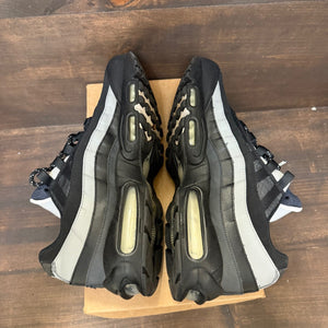 Nike Air Max 95 Essential Black Smoke Grey Size 13 (Pre-Owned) - Image 6