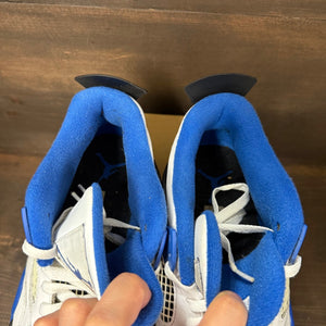 Jordan 4 Retro Motorsports (2017) Size 13 (Pre-Owned) - Image 4