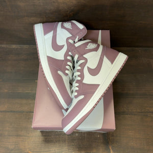 Jordan 1 Retro High OG Mauve - Image 2