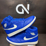 Jordan 1 Retro High Hyper Royal Size 10.5 (Pre-Owned) - front