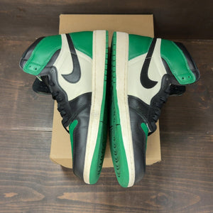 Jordan 1 Retro High Pine Green Size 13 (Pre-Owned) - aux