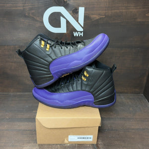 Jordan 12 Retro Field Purple Size 13 (Pre-Owned) - Image 1