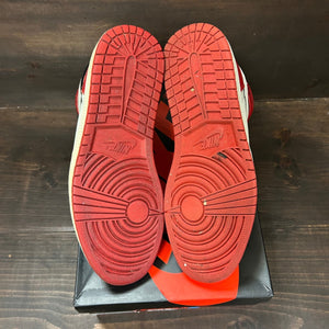 Jordan 1 Retro High Bred Toe Size 13 (Pre-Owned) - Image 6