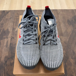 Nike Air VaporMax Flyknit 3 Particle Grey Size 11.5 (Pre-Owned) - Image 8