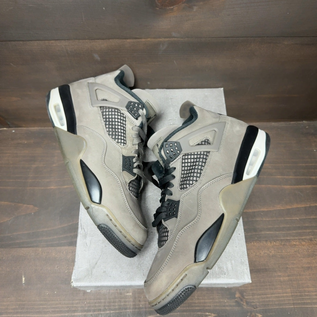 Jordan 4 Retro Cave Stone - Image 2
