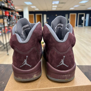 Jordan 5 Retro Burgundy (2023) Size 10 (Pre-Owned) - Image 4