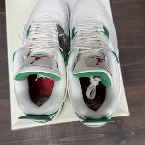 Jordan 4 Retro SB Pine Green Size 9.5 (Pre-Owned) - Image 5