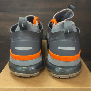 Nike Air VaporMax 2019 Utility Thunder Grey Sepia Size 11 (Pre-Owned) - Image 4