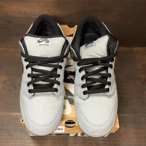 Nike Dunk Low Premium SB Wolf Grey/Black Size 12 (Pre-Owned) - tag