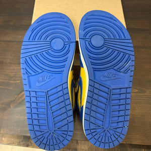 Jordan 1 Retro High OG Reverse Laney (Women's) Size 9W (Pre-Owned) - Image 5