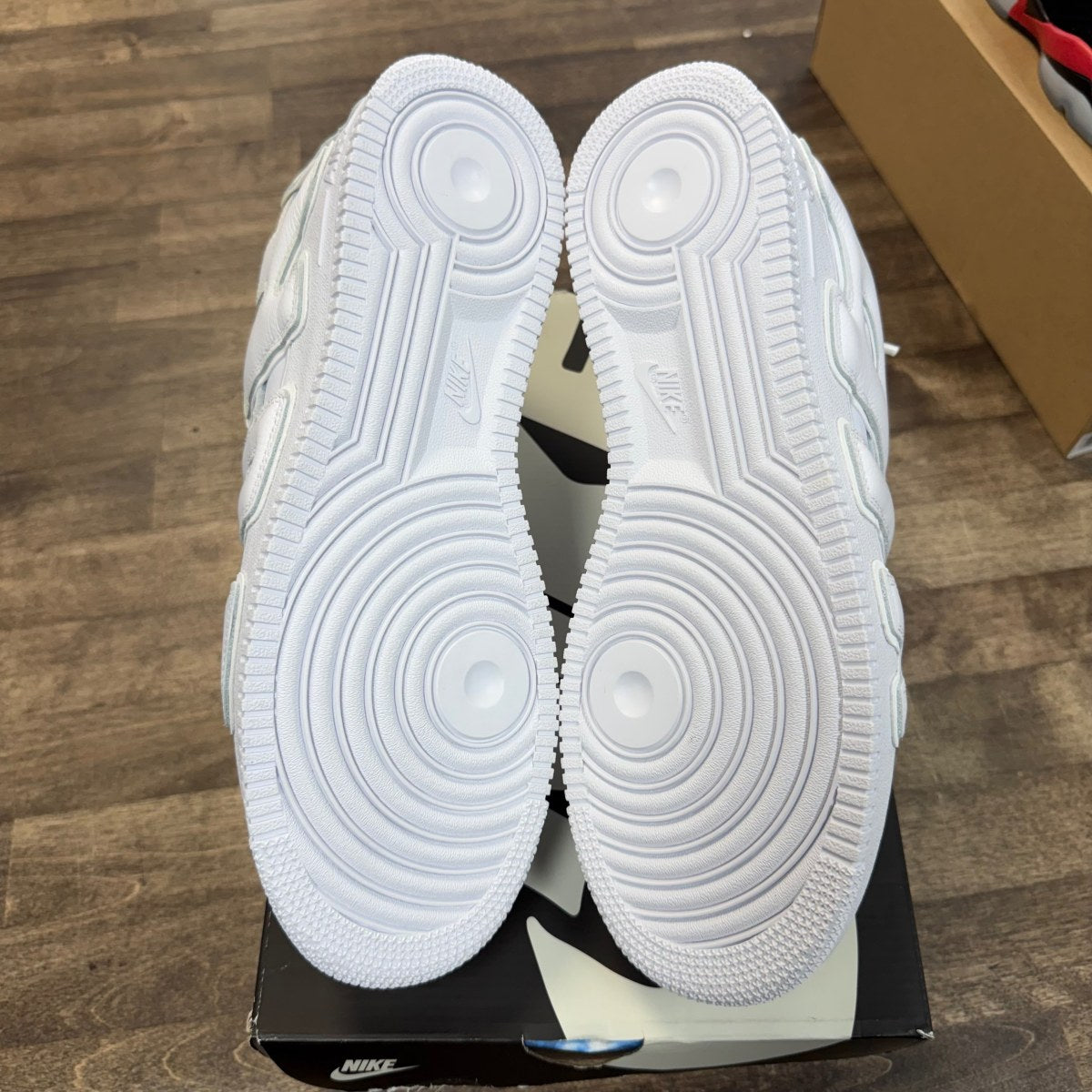 Nike Air Force 1 Low Cactus Plant Flea Market White (2024) - Image 8