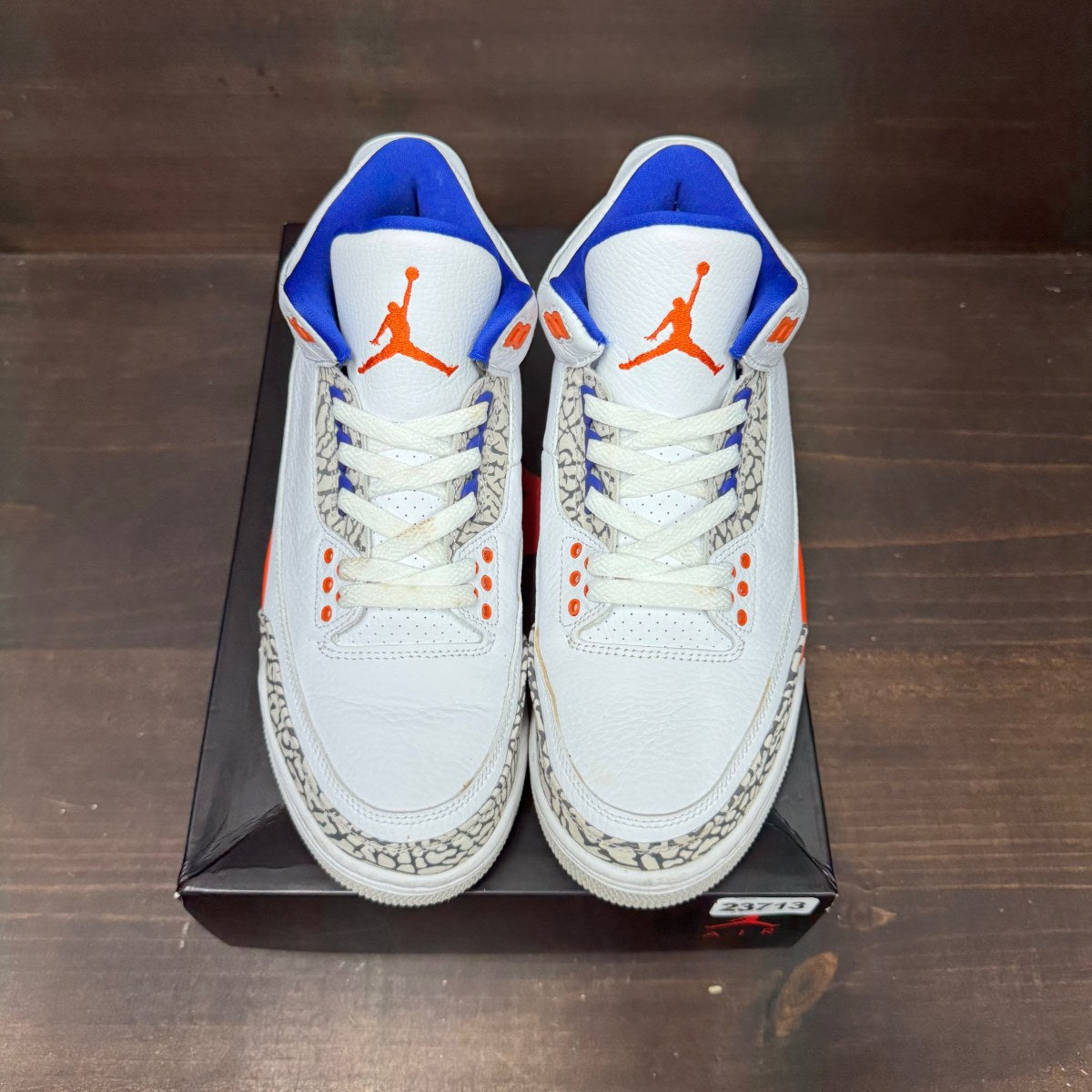 Jordan 3 Retro Knicks - Image 3