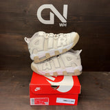 Nike Air More Uptempo Phantom (GS) Size 7Y - front