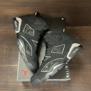 Jordan 6 Retro Cap and Gown Size 11 - back