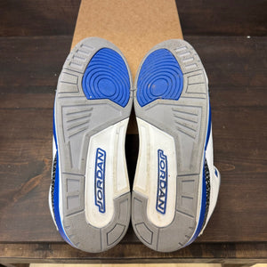 Jordan 3 Retro Racer Blue Size 12 (Pre-Owned) - Image 7