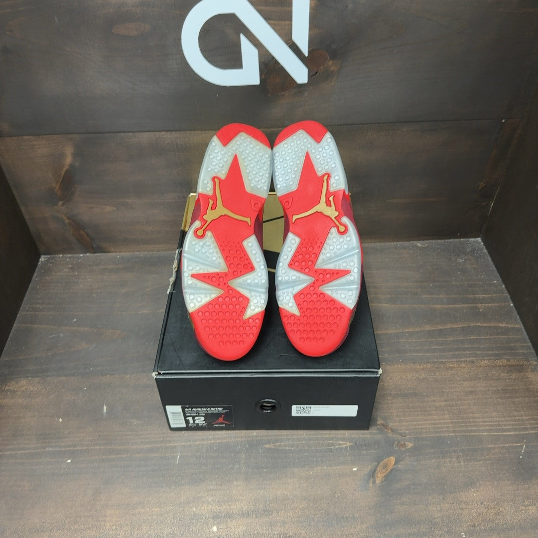 Jordan 6 Retro Cigar - Image 6