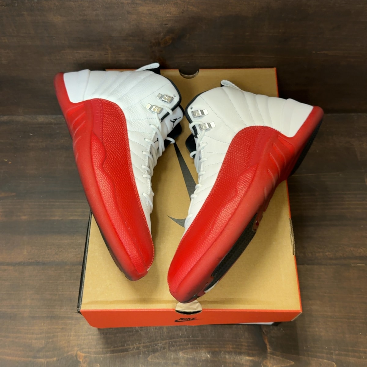 Jordan 12 Retro Cherry (2023) - Image 2