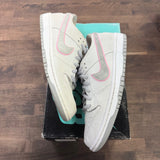 Nike SB Dunk Low Ishod Wair Flat Silver - Image 1