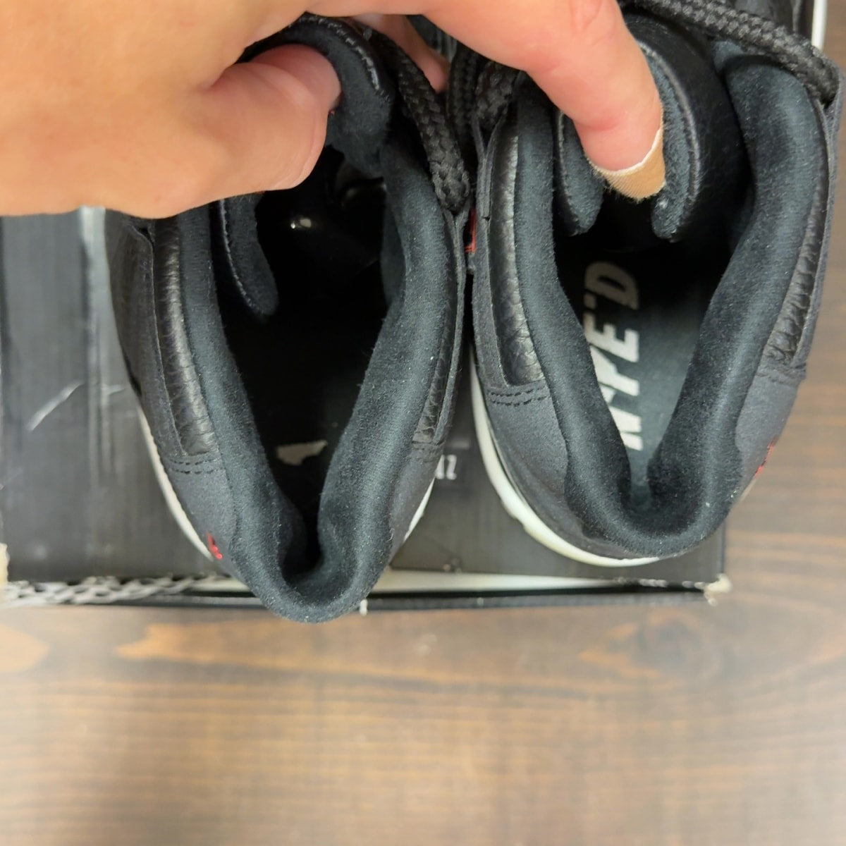 Jordan 11 Retro 72-10 - Image 6
