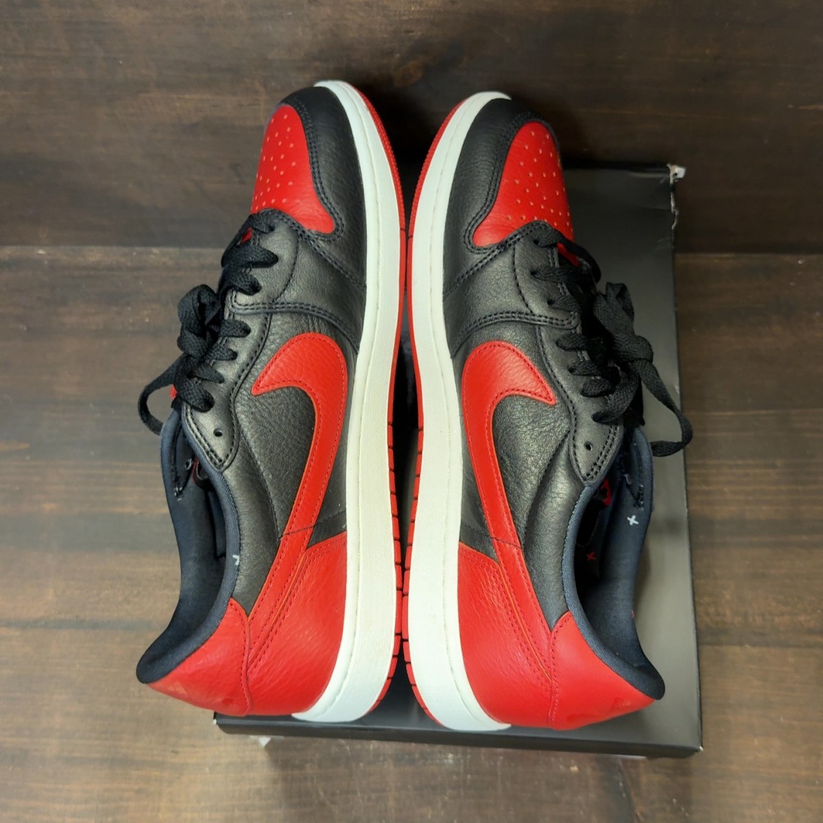 Jordan 1 Retro Low OG Banned - Image 6