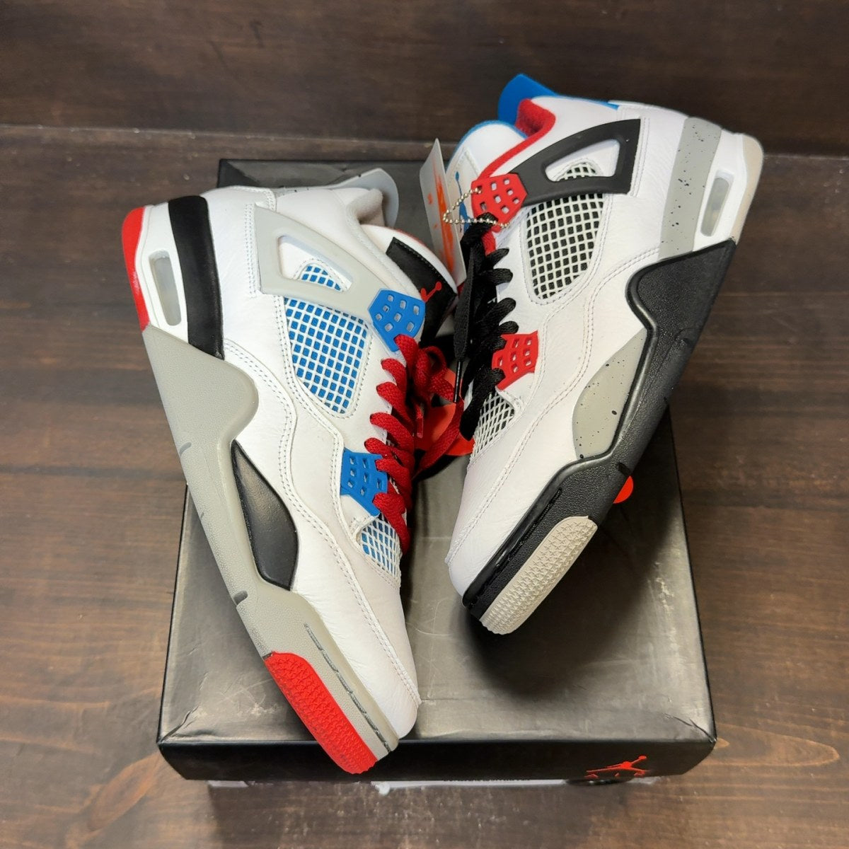 Jordan 4 Retro What The - Image 2