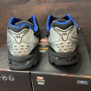 ASICS Gel-Kayano 14 Kith Marvel vs. Capcom Wolverine Size 9 (Pre-Owned) - Image 4